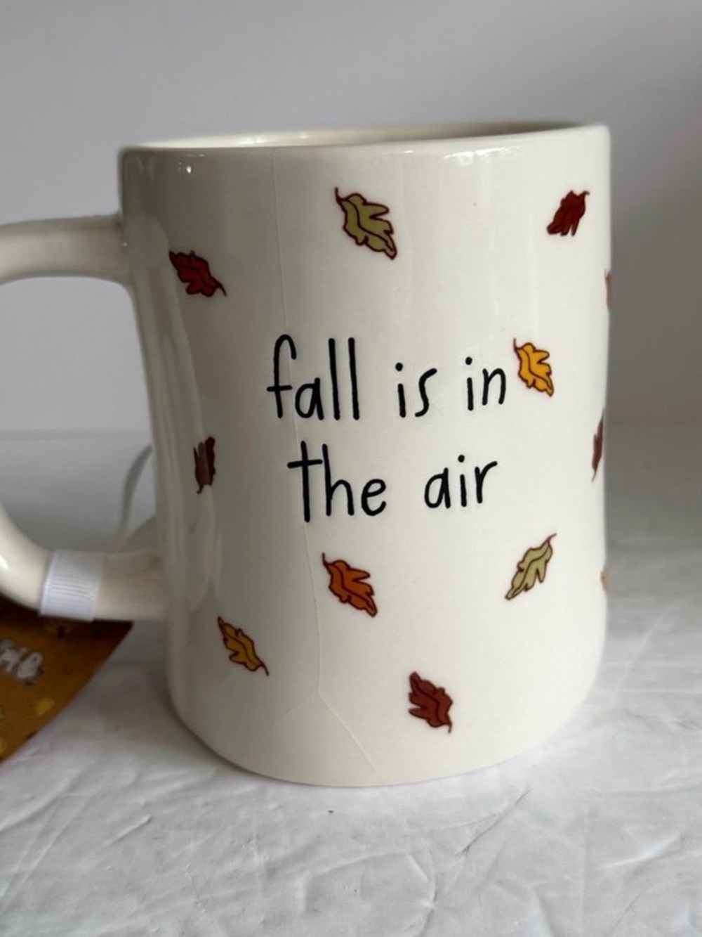 Fall Rae Dunn Snoopy Fall is in the air